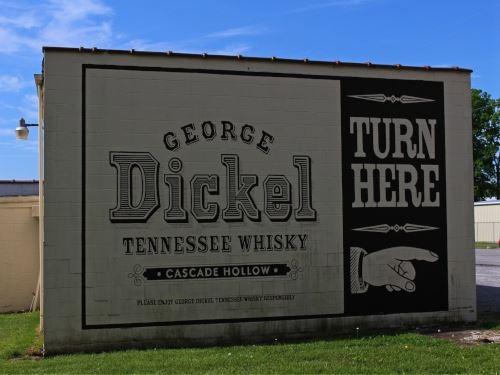George Dickel Distillery